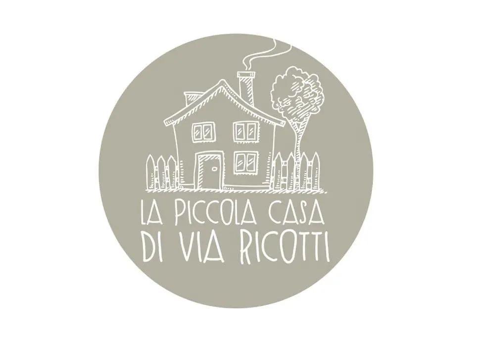 Holiday home La Piccola Casa Di Via Ricotti Villa Castelguglielmo