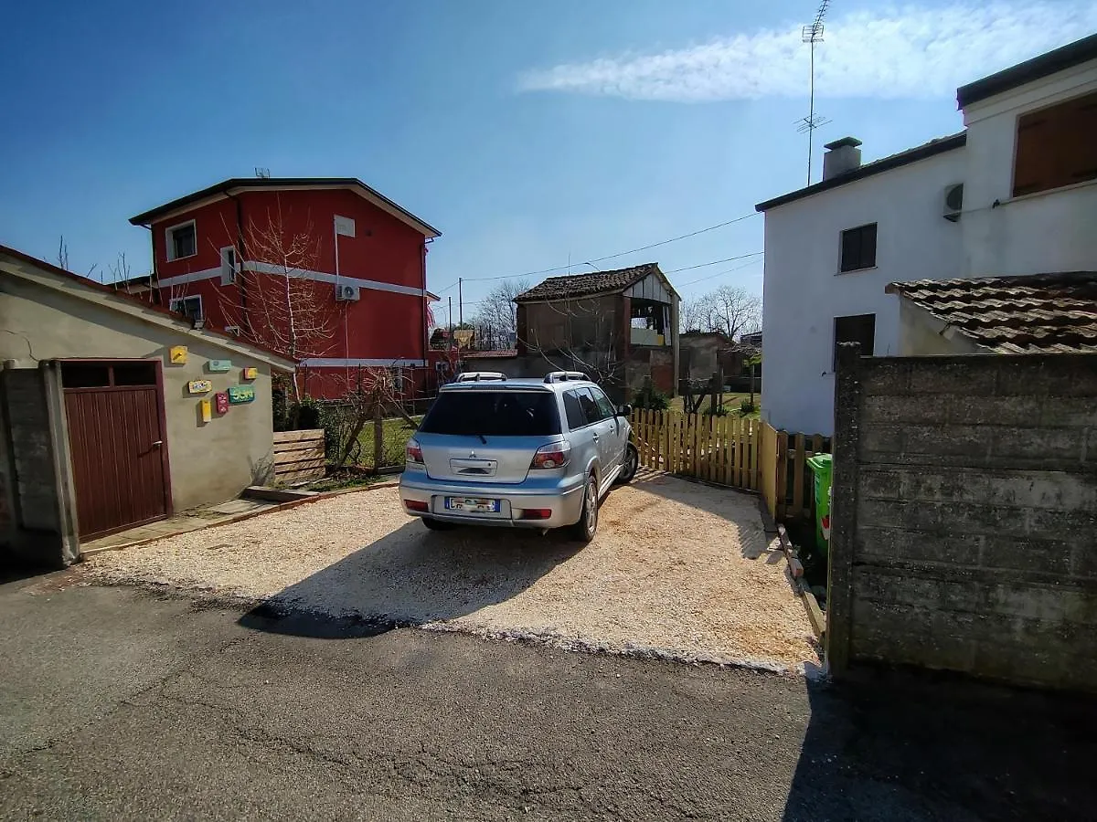 La Piccola Casa Di Via Ricotti Villa Castelguglielmo Holiday home